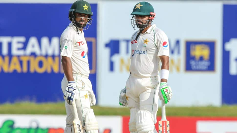 SL vs PAK 2nd Test: Abdullah Shafique Shines As Pakistan Finish 145/2 At Day 1 Stumps Against Sri Lanka