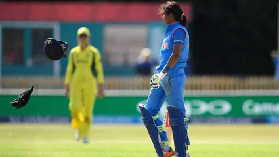 India Women Captain Harmanpreet Kaur Likely To Face Two Match Ban Following Dhaka Outburst
