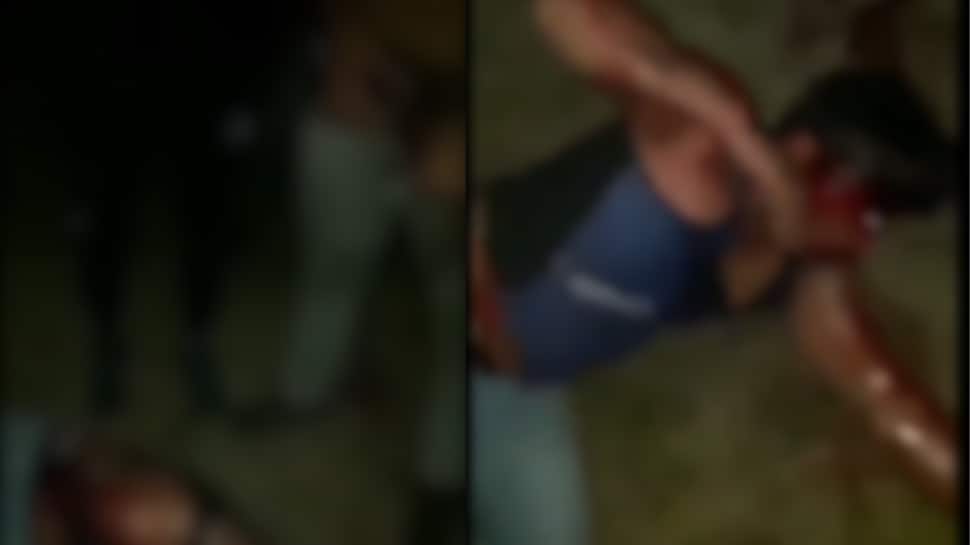 UP Shocker! Injured Man Urinated On, Kicked Mercilessly; 1 Arrested As Video Goes Viral