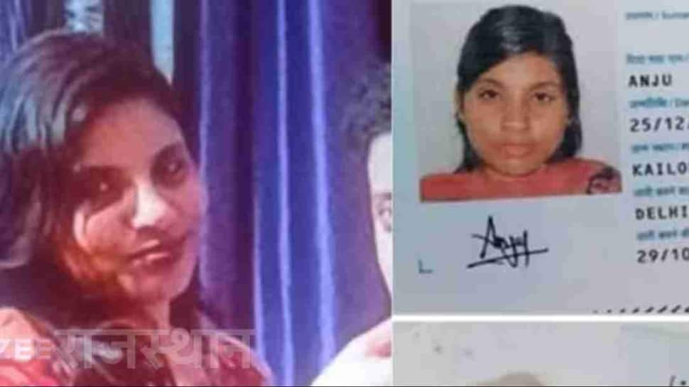 New Twist In Anju Case: Father Of Woman Who Went To Pakistan To Meet Lover Makes This Claim