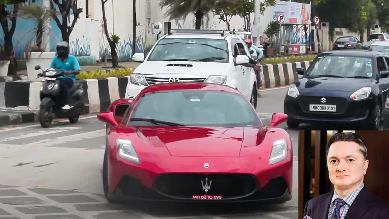 Billionaire Ho Toh Aisa: Business Tycoon Gautam Singhania Buys Maserati MC20 Worth Rs 4 Crores