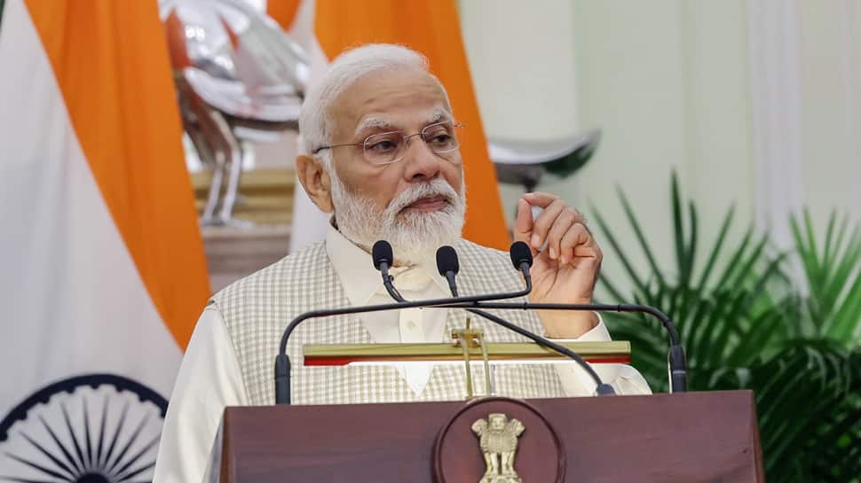 Amid Parliament Logjam, PM Narendra Modi Launches Scathing Attack On Opposition
