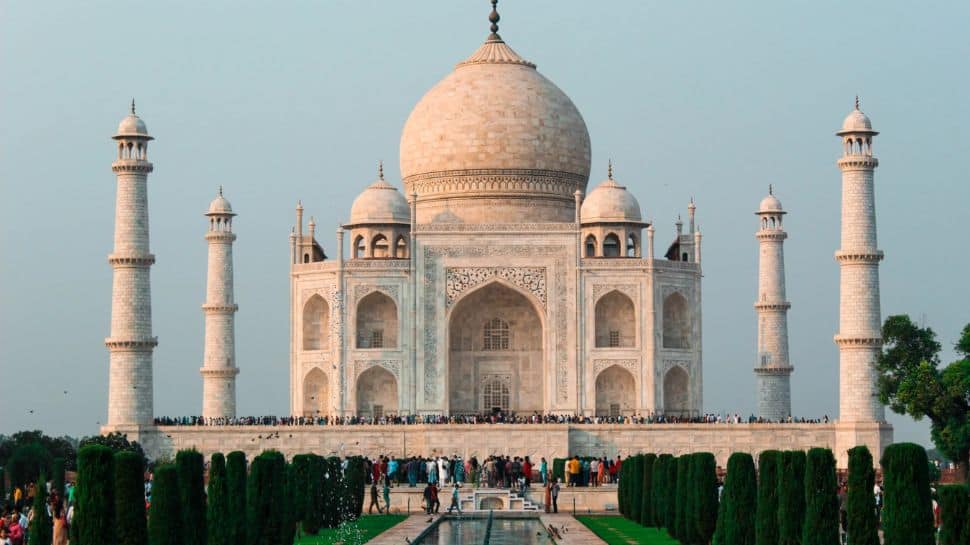 Pyramids, Taj Mahal Images Can Bring Bad Luck
