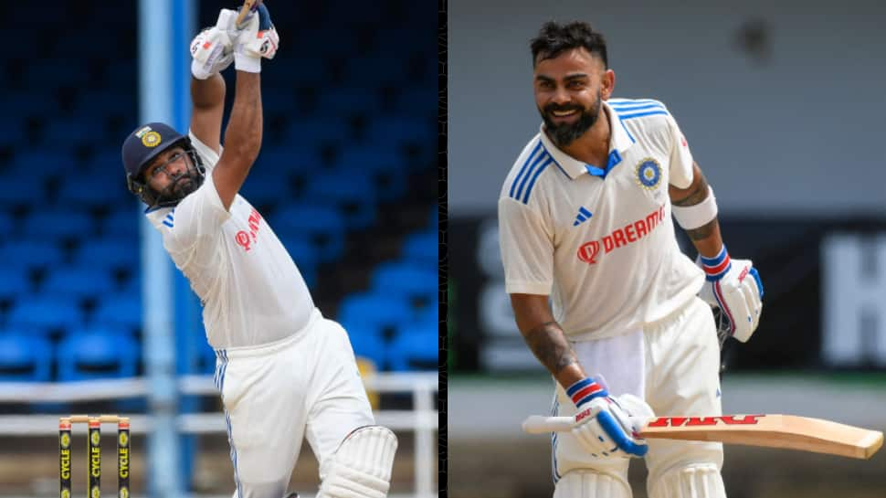 Rohit Sharma Lauds Virat Kohli’s Stabilising Role In West Indies Tests