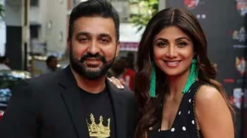 Shilpa Shetty And Raj Kundra