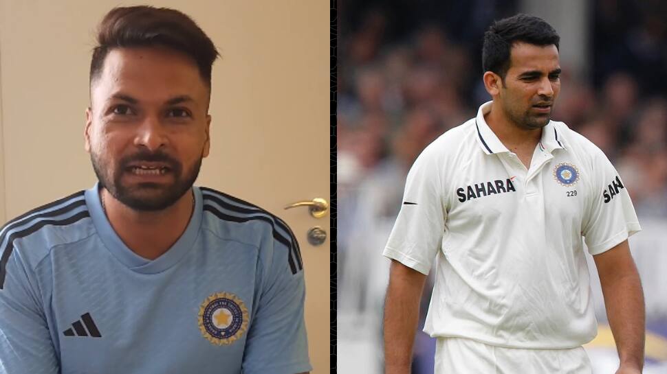 A Star In The Making? Zaheer Khan Makes This Prediction For Mukesh Kumar