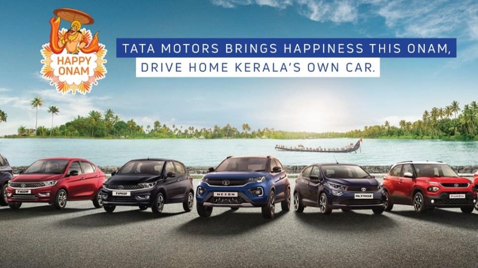 Tata Motors Offering Onam Discounts Of Up To Rs 70,000 On Safari, Harrier And More - Details