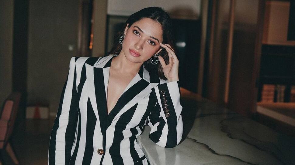 Tamannaah Bhatia Clears The Air On Possessing The &#039;5th Largest Diamond In The World&#039;