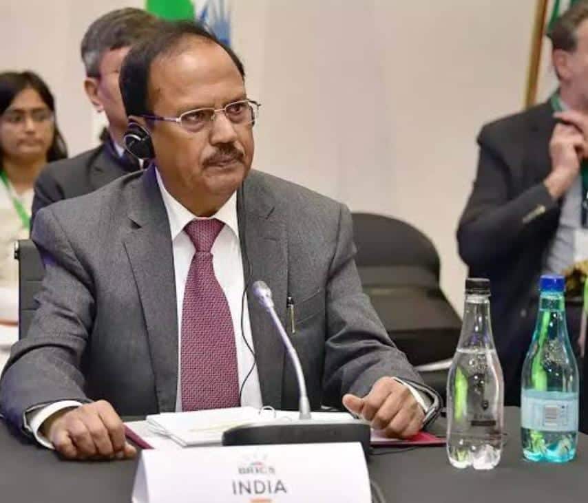 BRICS NSA Summit 2023: Ajit Doval BLASTS China OVER Terrorism, Delivers Fiery Speech - MUST READ