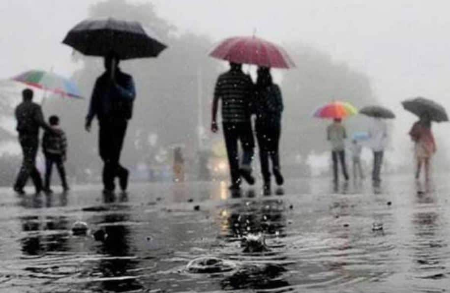 Rain Alert In My City Today: Clouds Return, Heavy Rain Alert till 29th July; Check the Weather in Your City