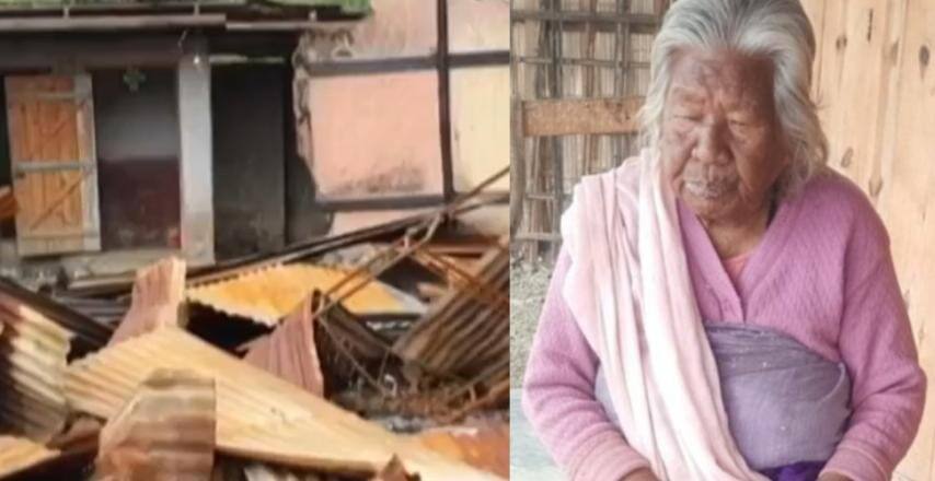Manipur&#039;s BIGGEST Shock After Viral Naked Parade Video - Freedom Fighter&#039;s Wife, 80, Burnt Alive. Horrifying Details