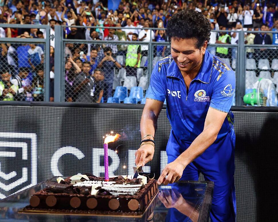 Indian cricket legend Sachin Tendulkar is the leading run-scorer in ODI cricket with mammoth 18,426 runs in 463 ODIs with 49 centuries. (Photo: ANI)