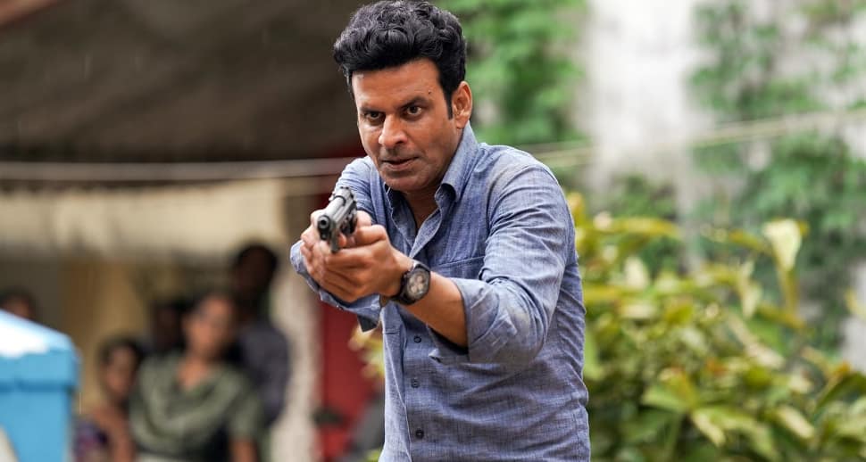 Manoj Bajpayee