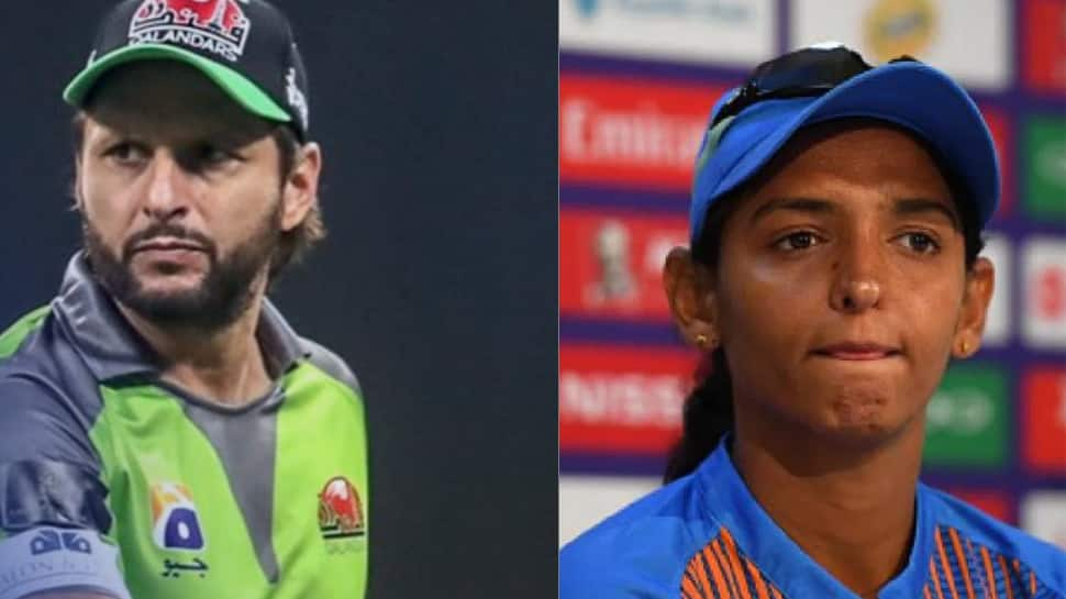 &#039;This Is Not Just India...&#039;, Shahid Afridi Slams Harmanpreet Kaur Over Misconduct During 3rd ODI Vs Bangladesh