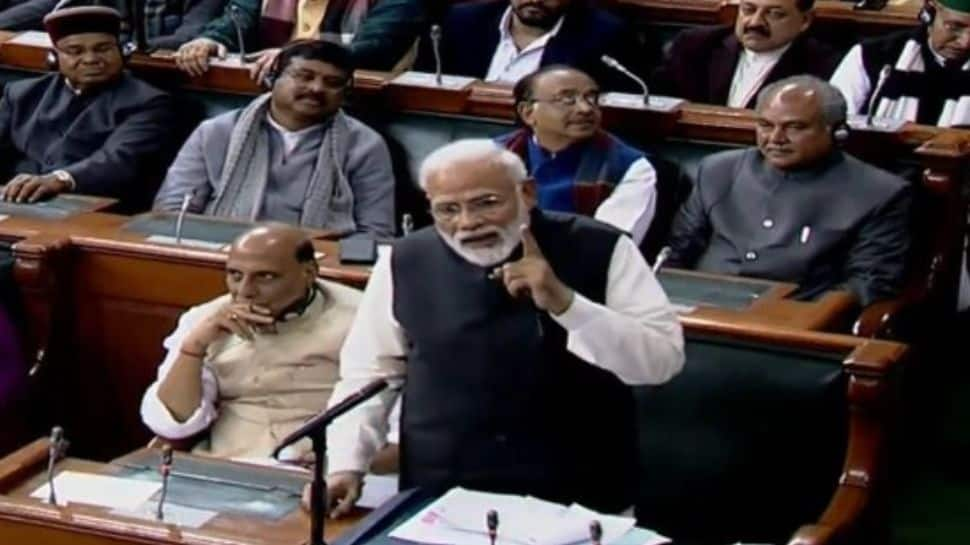 PM Modi Predicted Opposition&#039;s No-Confidence Motion In 2023 Four Years Ago, Video Goes Viral