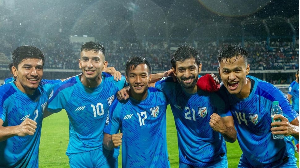 Asian Games 2023: Sunil Chhetri-Led Team India To Take Part In Hangzhou Event, Confirms Anurag Thakur