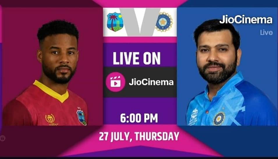 IND Vs WI Dream11 Team Prediction, Match Preview, Fantasy Cricket Hints: Captain, Probable Playing 11s, Team News; Injury Updates For Today’s India Vs West Indies 1st ODI in Barbados, 7PM IST, July 27