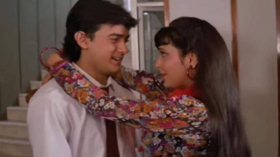 When Aamir Khan Asked His &#039;Hum Hain Rahi Pyar Ke&#039; Actress To Kiss Him 7-8 Times - Find Out Why!