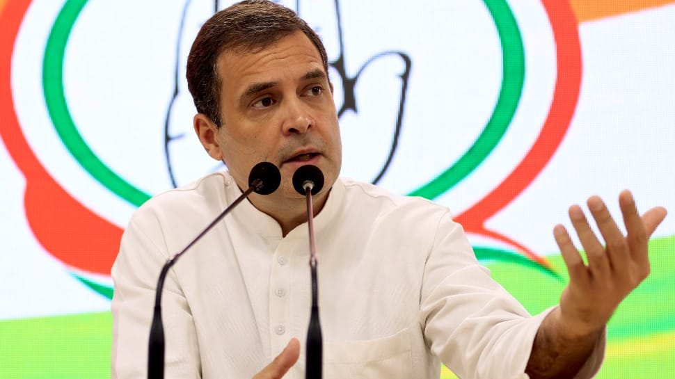Rahul Gandhi Slams BJP-RSS, Says &#039;They Will Burn Manipur, Entire Country For Power&#039;