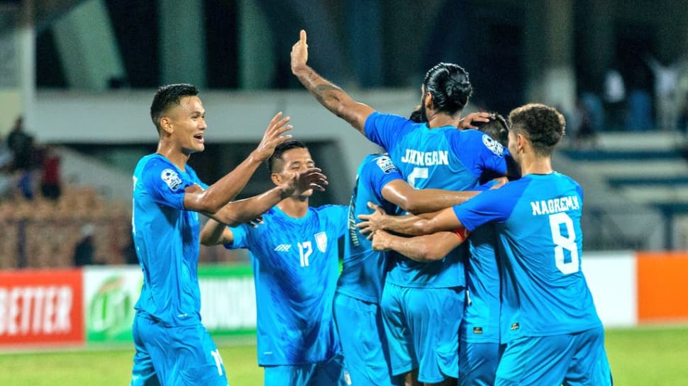 Asian Games 2023: India To Play China, Bangladesh, Myanmar As Men&#039;s Football Draw Revealed