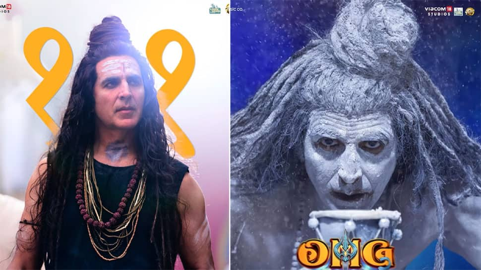 Bollywood News: Akshay Kumar Performs Shiv Tandav In OMG 2&#039;s New Song &#039;Har Har Mahadev&#039;