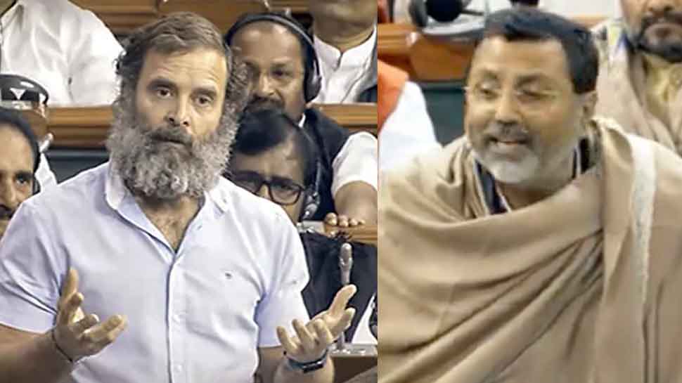 BJP’s Nishikant Dubey MOCKS Rahul Gandhi, Says &#039;House Feels Empty Without Him&#039;