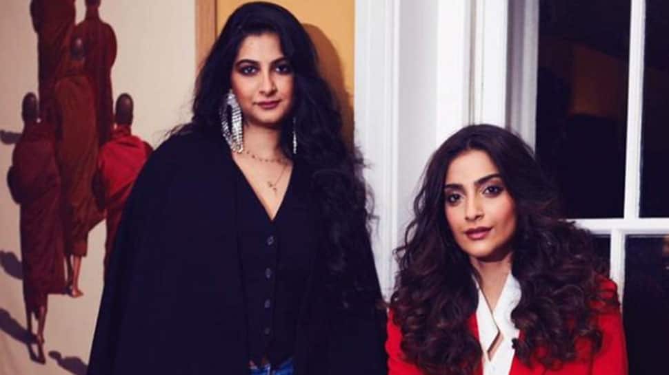 Bollywood News: Rhea Kapoor Drops Adorable Childhood Picture Of Sonam Kapoor 