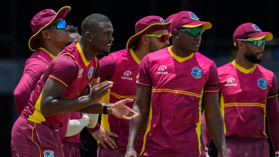 Lowest ODI totals at home for West Indies