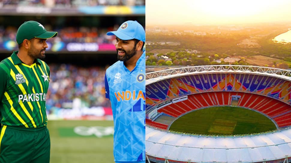 Fact Check: Is BCCI Shifting India Vs Pakistan World Cup Match From Ahmedabad To Another City?