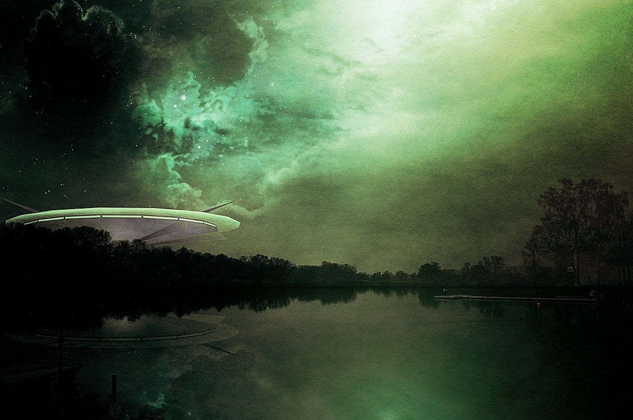 Why Is US Pushing For More Reasearch On UFOs? 