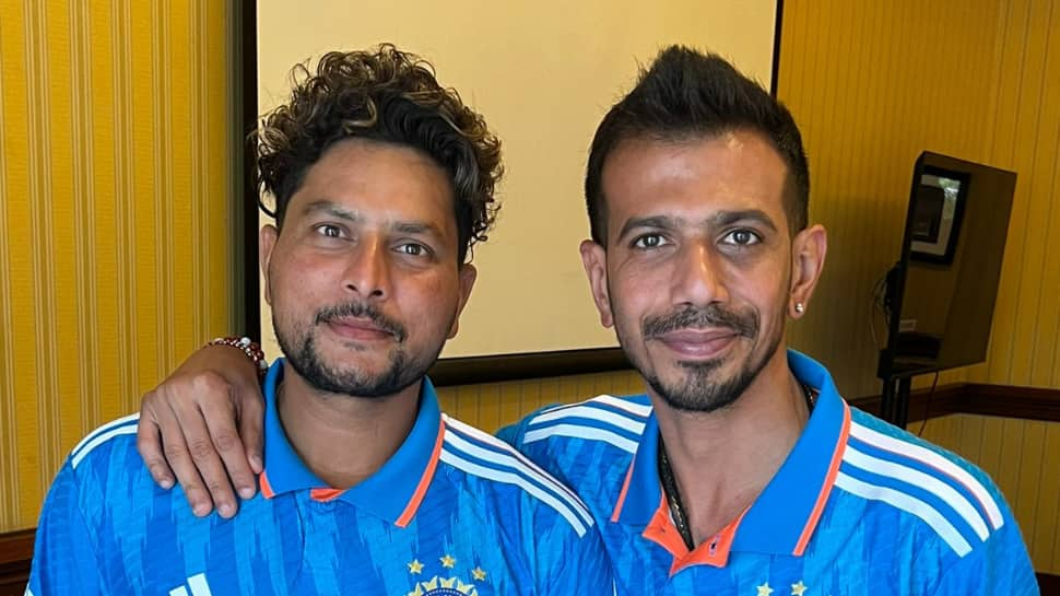 &#039;He Always Helps Me...&#039;, Kuldeep Yadav Speaks On Competition With Yuzvendra Chahal For Spot In India Playing 11