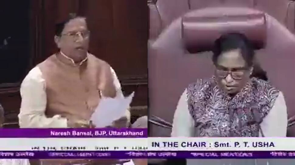 &#039;Symbol Of British Slavery&#039;: BJP MP Demands Word &#039;India&#039; To Be Removed From Consitution - Watch