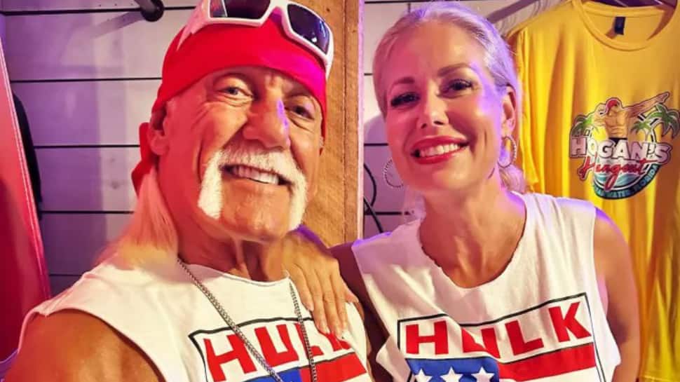 WWE Legend Hulk Hogan All Set For His Third Marriage With Yoga Instructor, Sky Daily, Know All About Their Love Affair Here