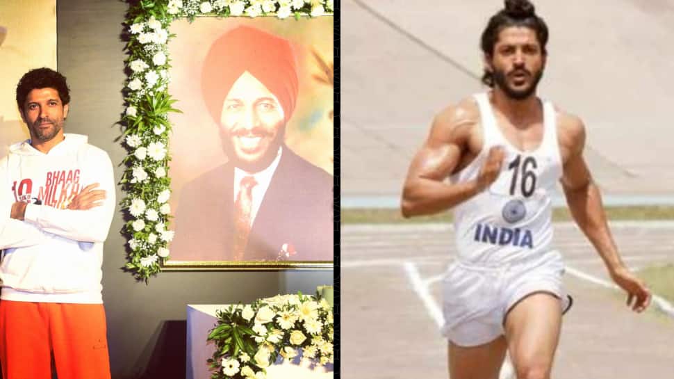 Farhan Akhtar’s Bhaag Milkha Bhaag Re-Releases In Indian Sign Language
