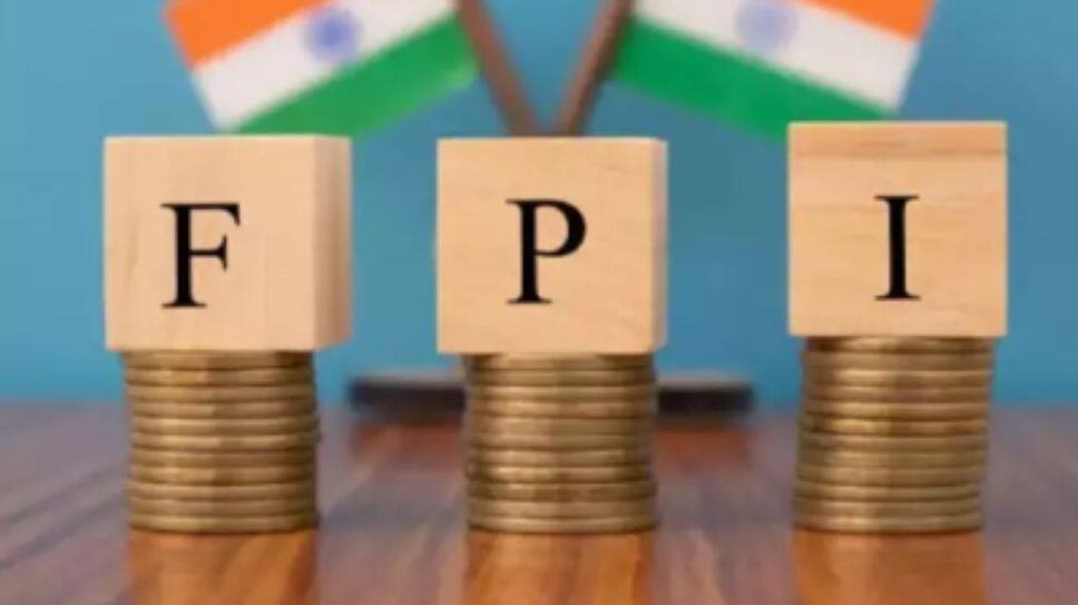 FPIs Sold Stocks For Rs 3,979 Cr In Cash Market