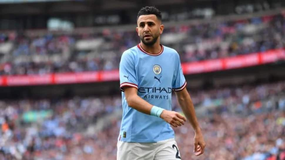 Premier League: Riyad Mahrez Leaves Manchester City For Saudi Arabian Club Al-Ahli