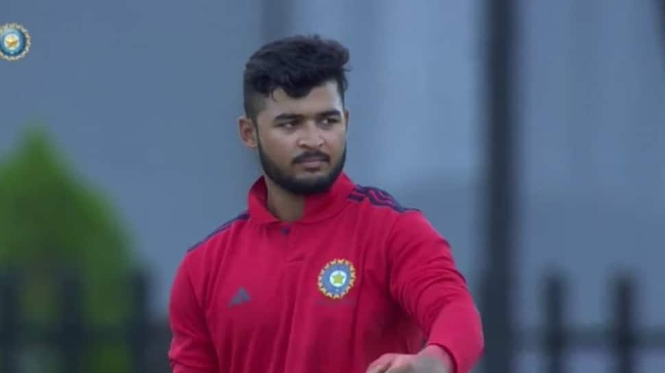 Deodhar Trophy 2023: Riyan Parag&#039;s All-Round Show Helps East Zone Beat North Zone By 88 Runs