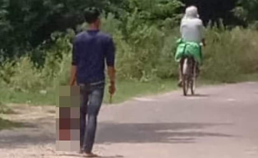 UP: A Man Was Seen Walking With Something Unusual In His Hand - It Was His Sister&#039;s Head. READ SHOCKING STORY