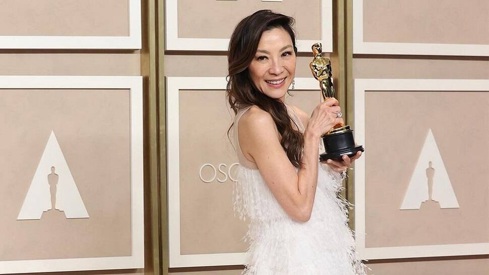 Oscar-Winning Actress Michelle Yeoh Ties The Knot With Long-Time Fiance Jean Todt After 19 Years Of Engagement