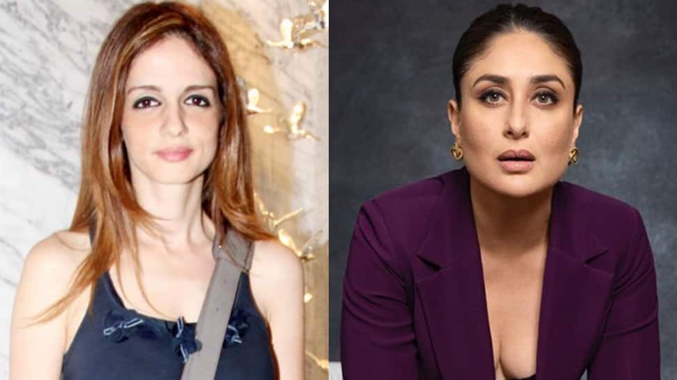 Bollywood News: Sussanne Says &#039;Well Said&#039; After Narayan Murthy Criticises Kareena&#039;s Behaviour Towards Fans