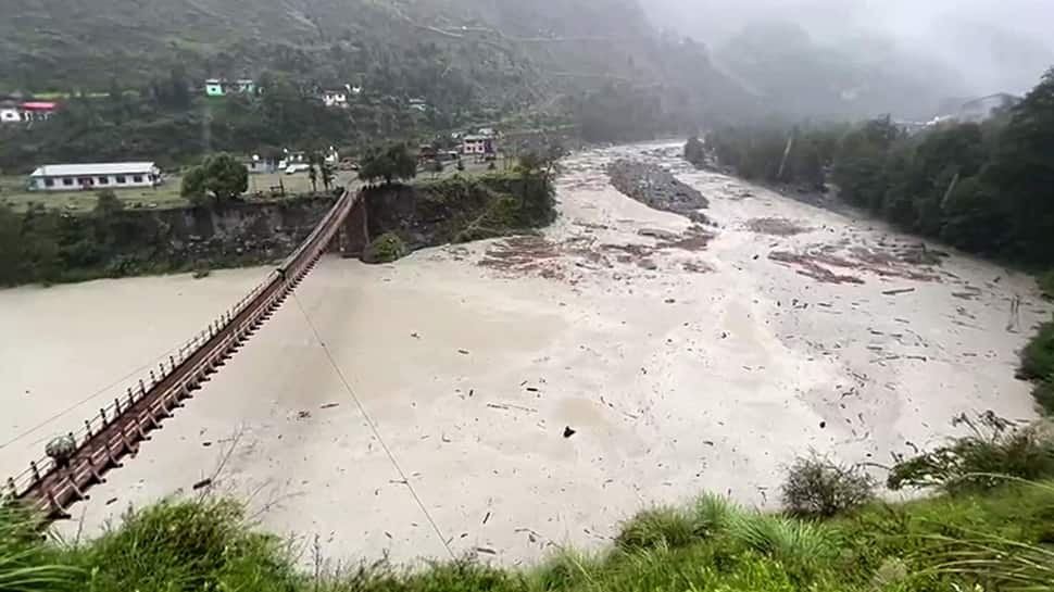 Monsoon Claimed 187 Lives In Himachal Pradesh Till Now: Official Data