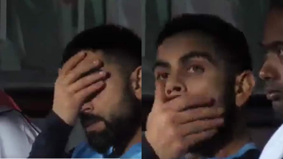 WATCH: &#039;Rested&#039; Virat Kohli Shows His Frustration After India Lose To West Indies In 2nd ODI; Video Goes Viral