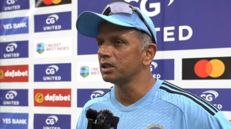 Rahul Dravid Defends Team Selection In 2nd ODI Vs WI, Says &#039;Playing Kohli and Rohit Would Not Have...&#039;