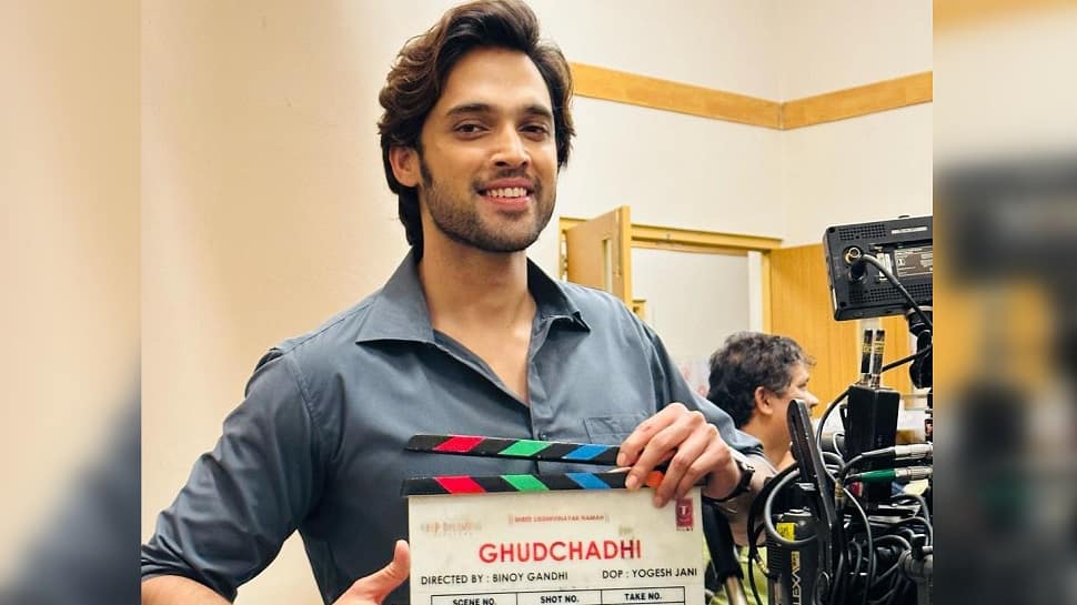 Bollywood News: Parth Samthaan Wraps The Shoot Of His Debut Film &#039;Ghudchadi&#039; Starring Sanjay Dutt, Raveena Tandon