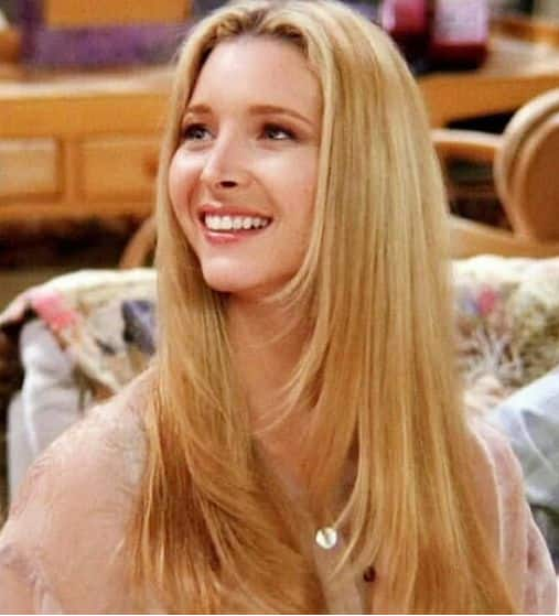 Happy Birthday Phoebe Buffay!