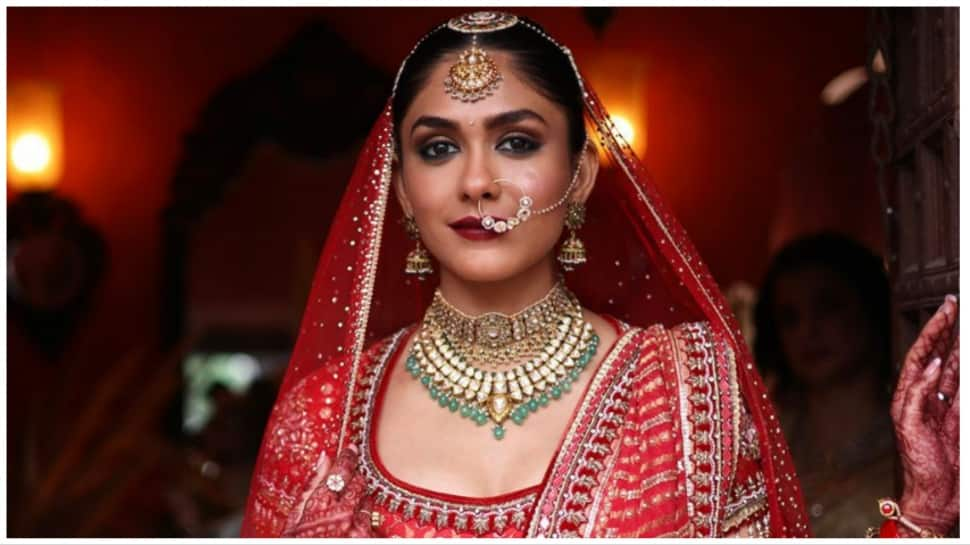 Made In Heaven: Makers Tease Fans With Stunning Pics Of Mrunal Thakur, Shibani Dandekar As Brides