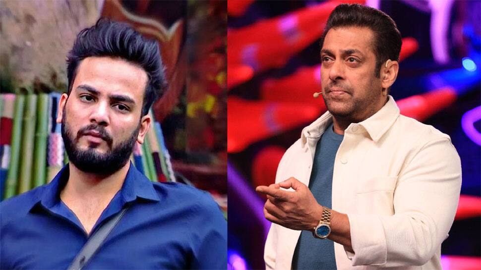 Bigg Boss OTT 2: Salman Khan Brutally Trolled Online For Bashing Elvish Yadav After YouTuber Breaks Down On Weekend Ka Vaar	