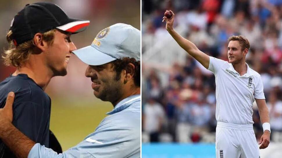 Yuvraj Singh Wishes Stuard Broad On Retirement After Pacer Reflects On Six-Sixes Assault, Watch Video Here