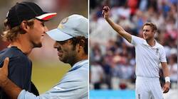 Watch: Yuvraj Wishes Broad On Retirement After Pacer Reflects On Sixes Assault