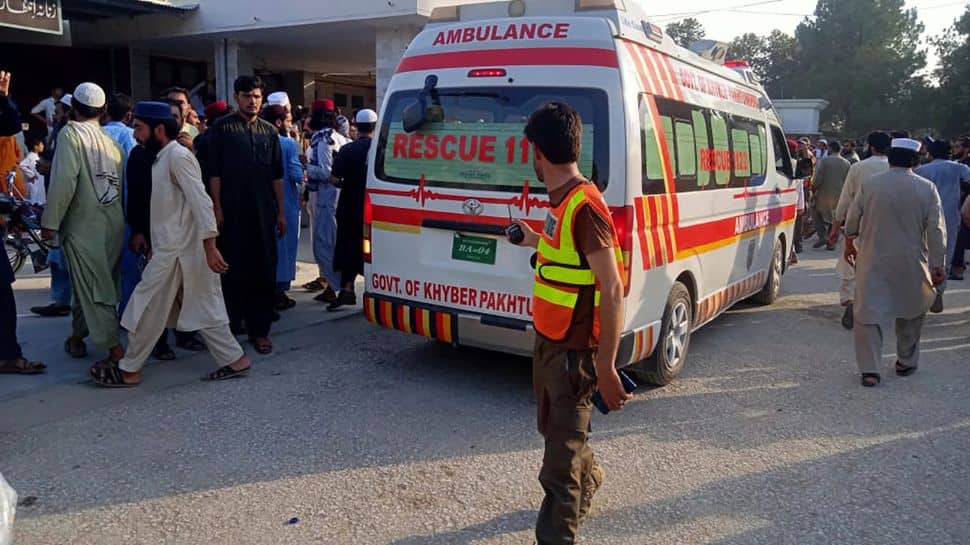 35 Killed, Over 200 Injured In Blast At Political Party&#039;s Meeting In Pakistan&#039;s Khyber Pakhtunkhwa